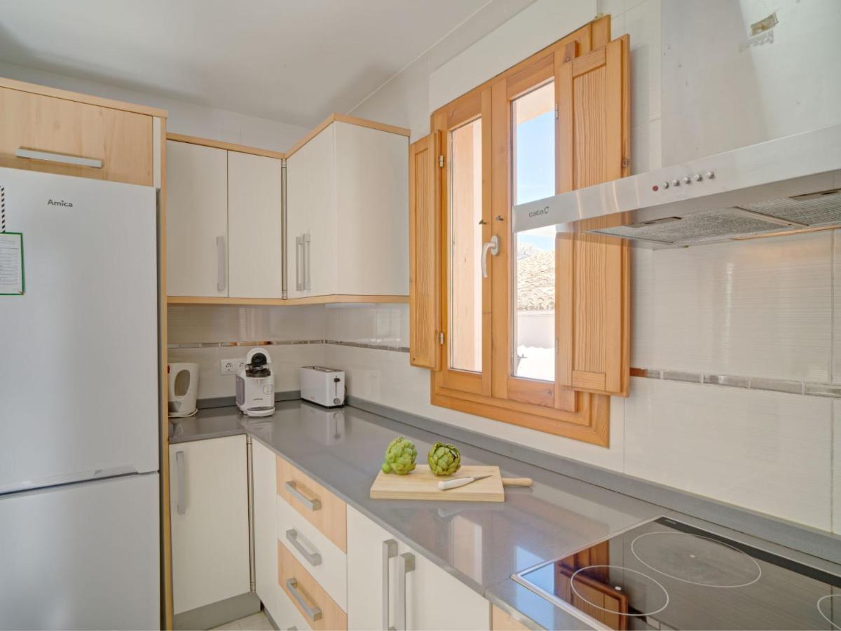 Apartment Pont Del Moncau By Interhome Altea Dış mekan fotoğraf