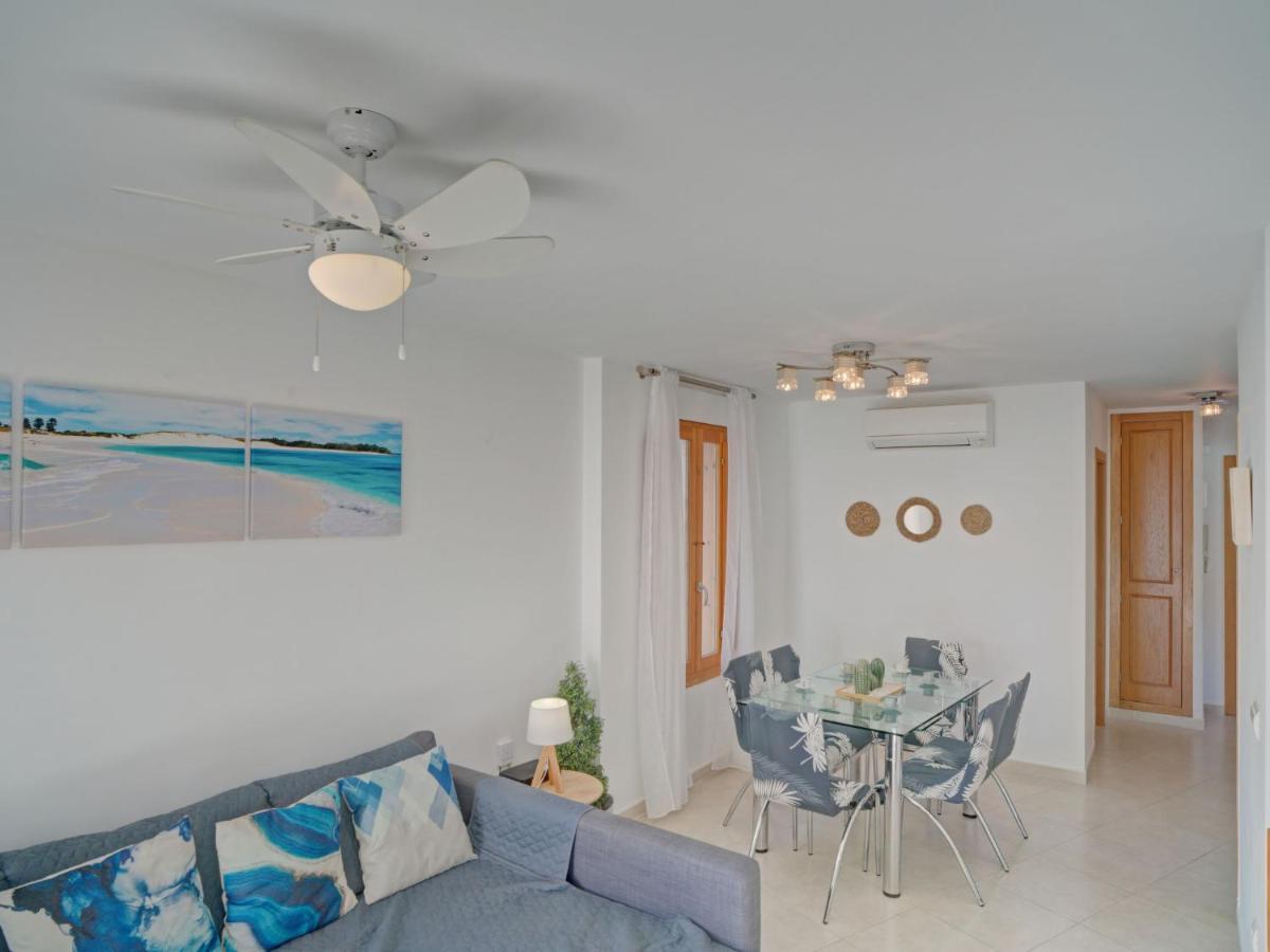 Apartment Pont Del Moncau By Interhome Altea Dış mekan fotoğraf